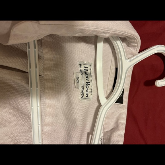 white button down - Picture 2 of 2